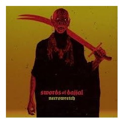 Necrowretch-Sword Of Dajjal