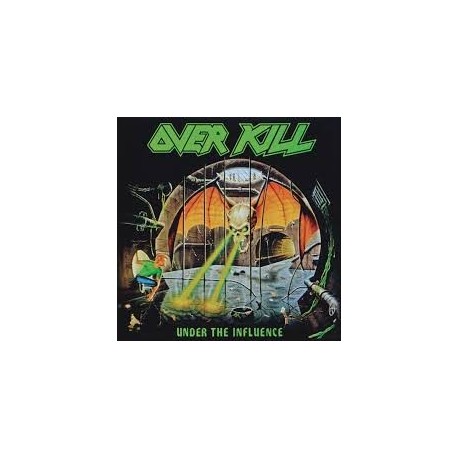 Overkill-Under The Influence