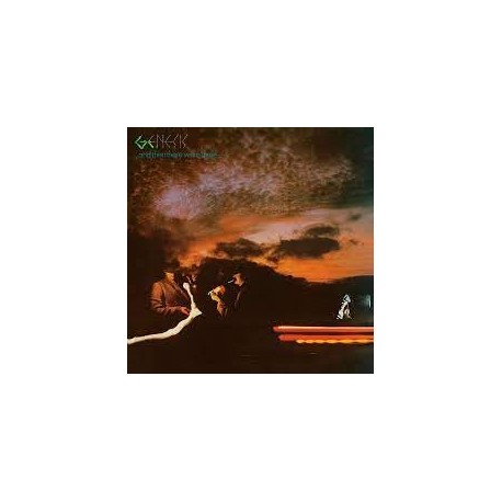 Genesis-And Then There Were Three...