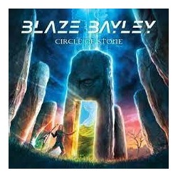 Blaze Bayley-Circle Of Stone