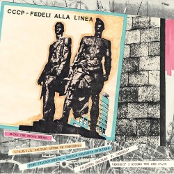 CCCP Fedeli Alla Linea-Altro Che Nuovo Nuovo