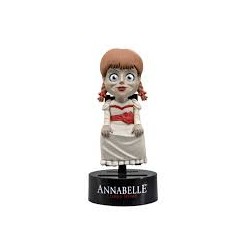 Annabelle Come Home-Annabelle Body Knockers