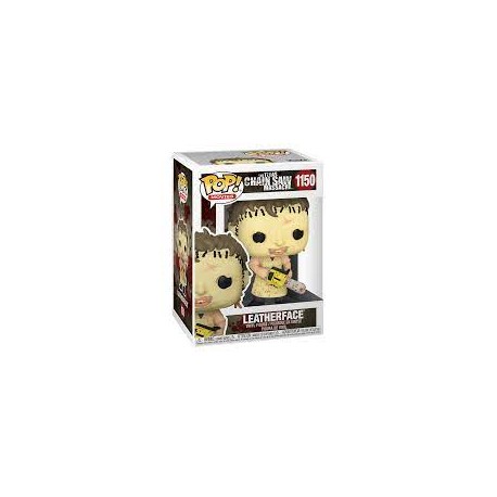 Texas Chainsaw Massacre Pop Movies Leatherface 1150 Rock Folk