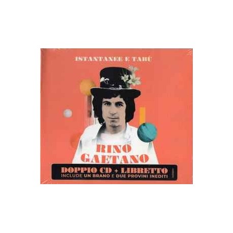 Rino Gaetano-Istantanee E Tabù