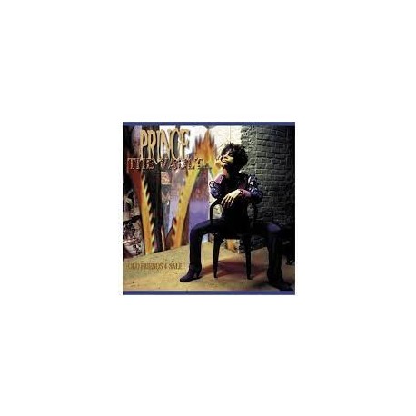 Prince-The Vault... Old Friends For Sale