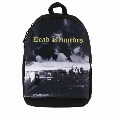 Dead Kennedys-Fresh Fruit Backpack (Zaino)