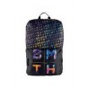 Bring Me The Horizon-Grids Backpack (Zaino)