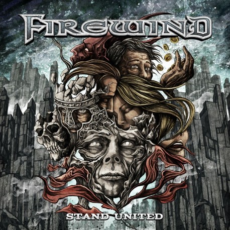 Firewind-Stand United