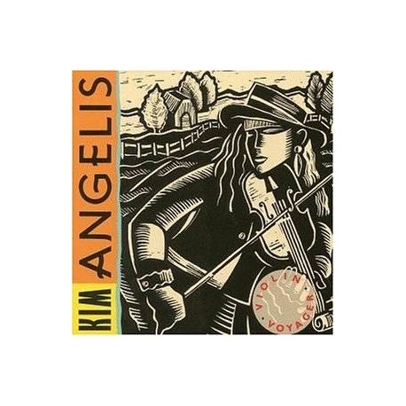 Kim Angelis-Violin Voyager