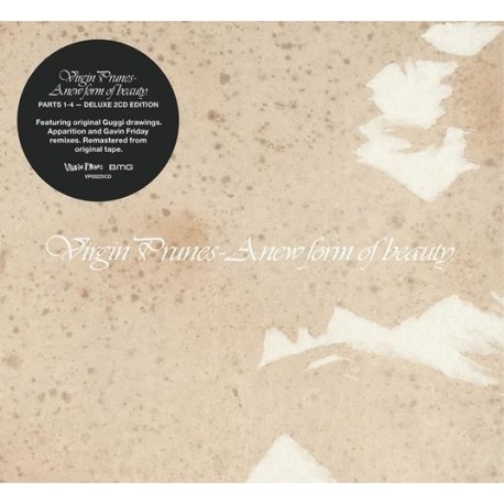Virgin Prunes-A New Form Of Beauty