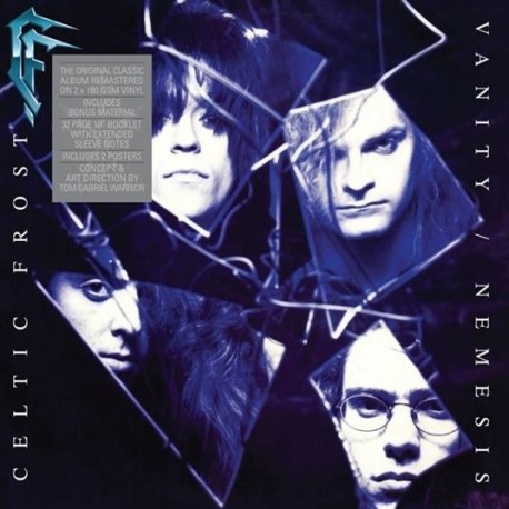 Celtic Frost-Vanity/Nemesis