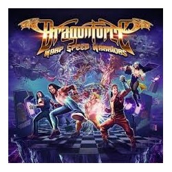 Dragonforce-Warp Speed Warriors