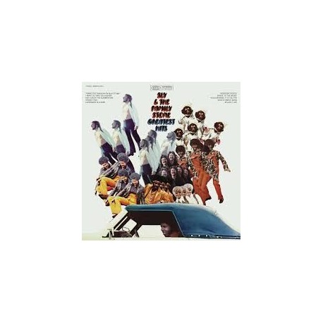 Sly & the Family Stone-Greatest Hits