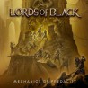 Lords Of Black-Mechanics Of Predacity