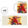 Daitarn 3-Daitarn 3 Cast Mug (Tazza)