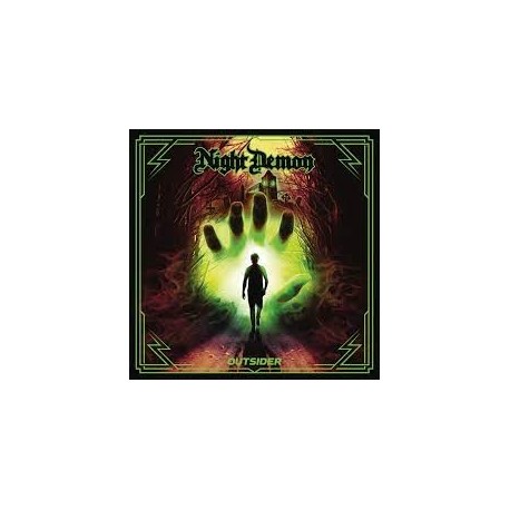 Night Demon-Night Demon