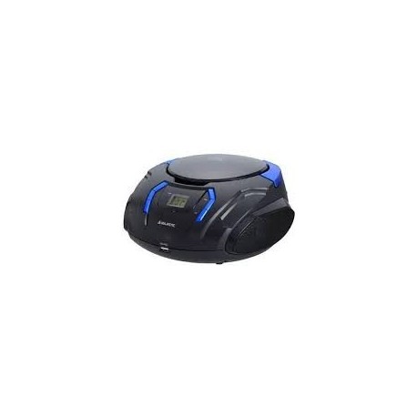 Lettore CD-Majestic AH 225 R MP3/USB