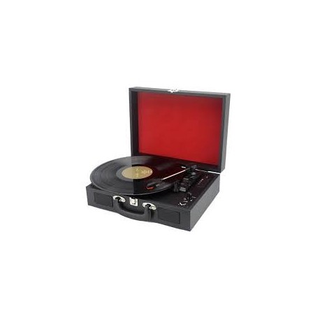Giradischi-Giradischi TT27BT USB/REC