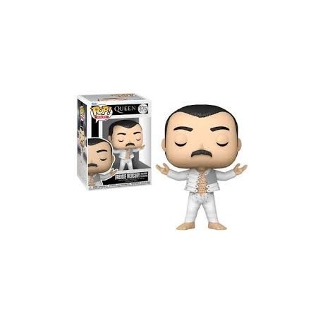 Queen-Pop! Rocks Freddie Mercury "I Was Born To Love You" (375)