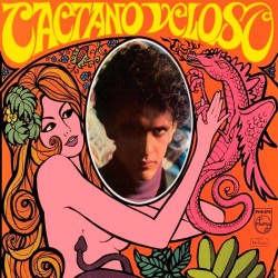 Caetano Veloso-Caetano Veloso (Tropicalia)
