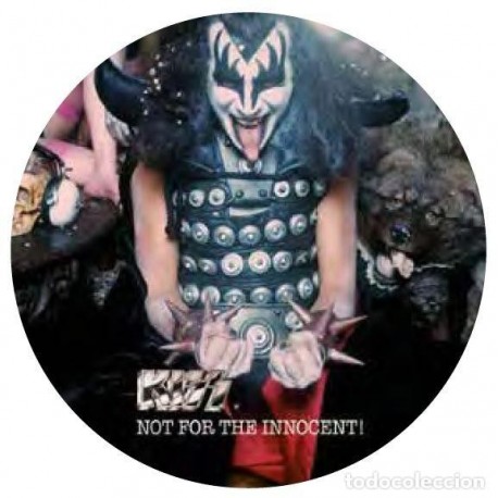 Kiss-Not For The Innocent!