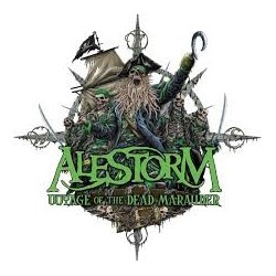 Alestorm-Voyage Of The Dead Marauder