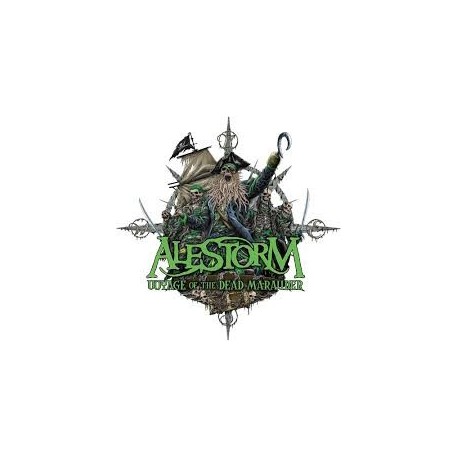 Alestorm-Voyage Of The Dead Marauder