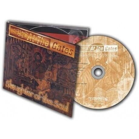 At The Gates-Slaughter Of The Soul