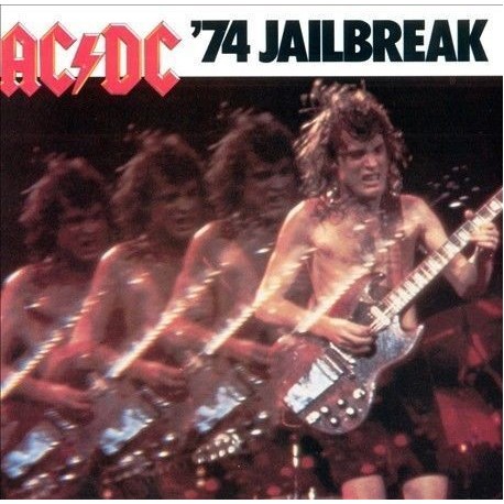AC/DC-'74 Jailbreak