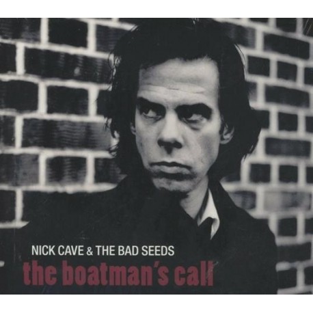 Nick Cave & The Bad Seeds-Boatman's Call