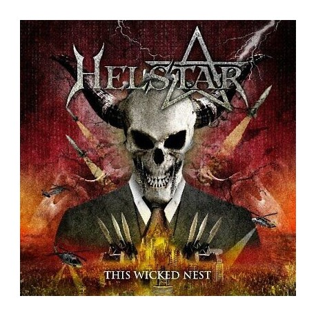 Helstar-This Wicked Nest