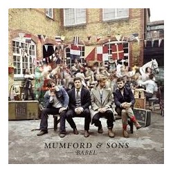 Mumford & Sons-Babel