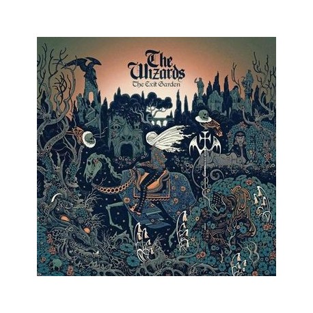 Wizards-The Exit Garden