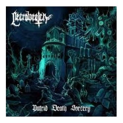 Necrowretch-Putrid Death Sorcery