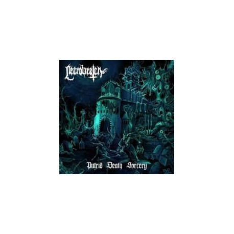 Necrowretch-Putrid Death Sorcery
