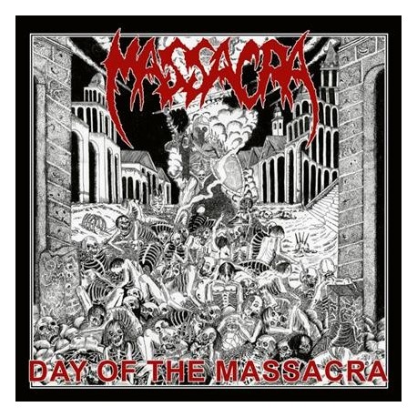 Massacra-Day Of The Massacra (The Demos 1987-1989)