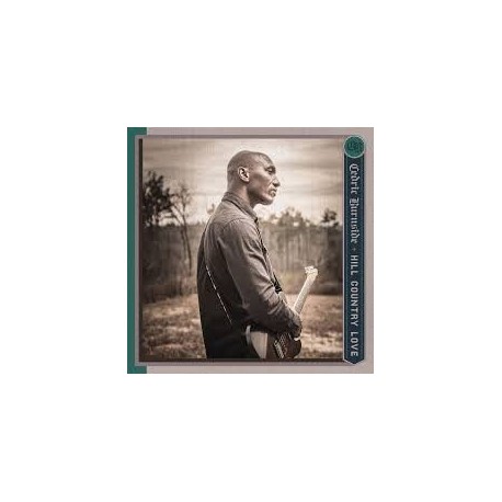 Cedric Burnside-Hill Country Love