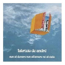 Fabrizio De Andre-Non Al Denaro Non All'amore Ne Al Cielo