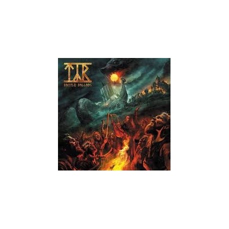 TYR-Battle Ballads