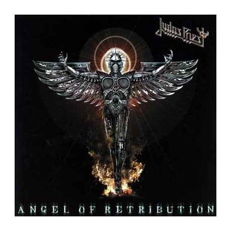 Judas Priest-Angel Of Retribution