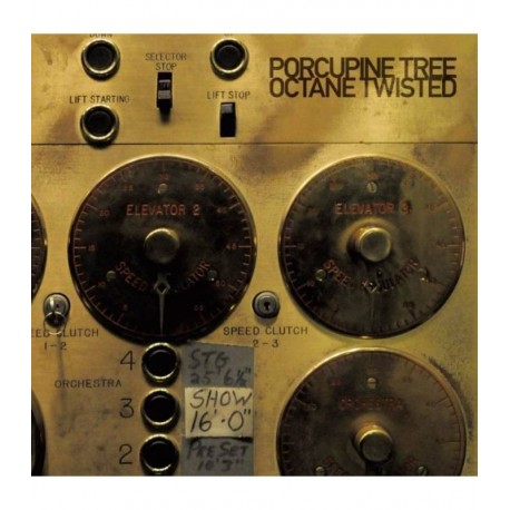 Porcupine Tree-Octane Twisted