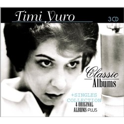 Timi Yuro-Classic Albums + Singles Collection