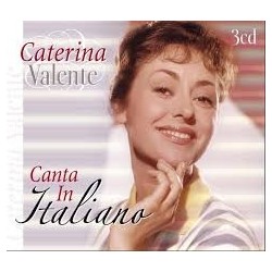 Caterina Valente-Canta In Italiano