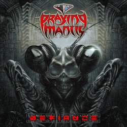 Praying Mantis-Defiance