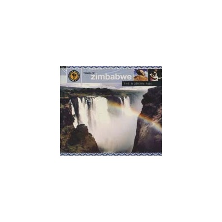 Afro Artisti Vari-Tales of Zimbabwe