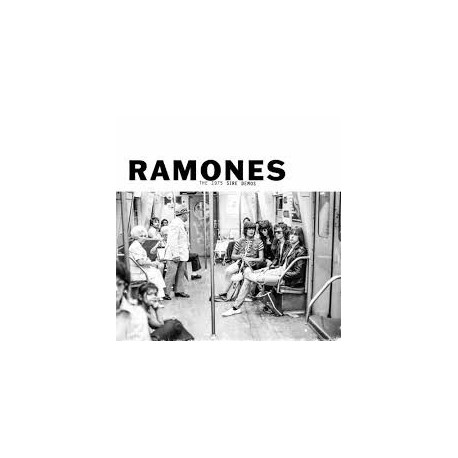Ramones-The 1975 Sire Demos