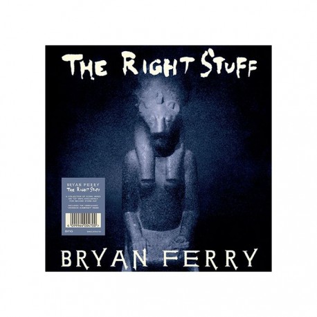Bryan Ferry-The Right Stuff