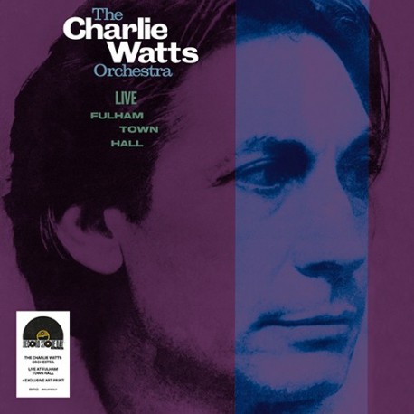 Charlie Watts Orchestra-Live Fulham Town Hall