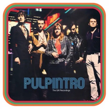 Pulp-Pulpintro (The Gift Recordings)