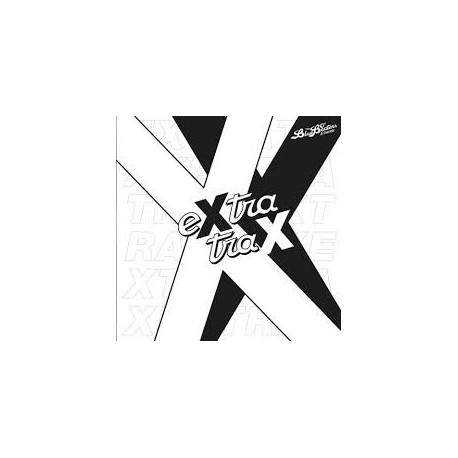 BlueBeaters & Friends-Extra Trax